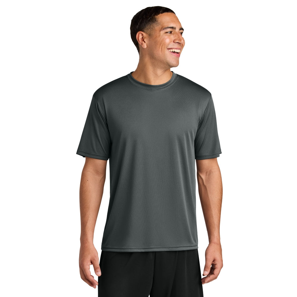 A4 Cooling Performance Short Sleeve Tee - Graphite