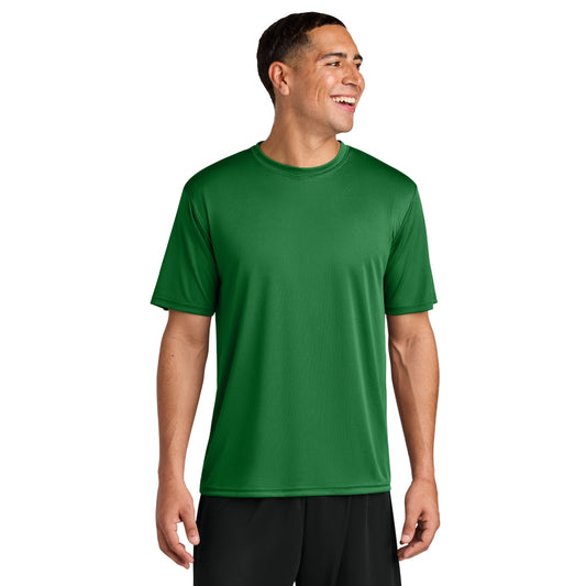 A4 Cooling Performance Short Sleeve Tee - Kelly