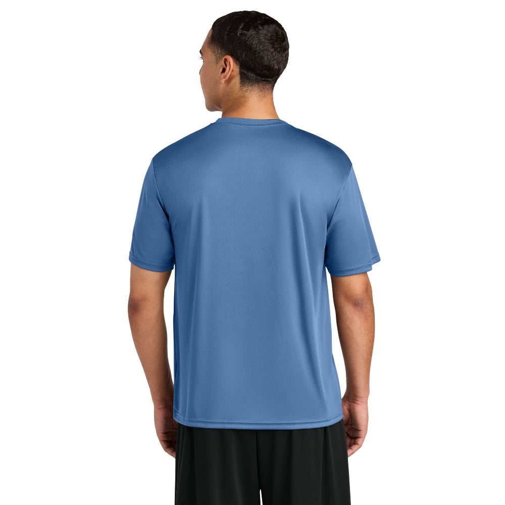 A4 Cooling Performance Short Sleeve Tee - Light Blue