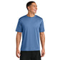 A4 Cooling Performance Short Sleeve Tee - Light Blue