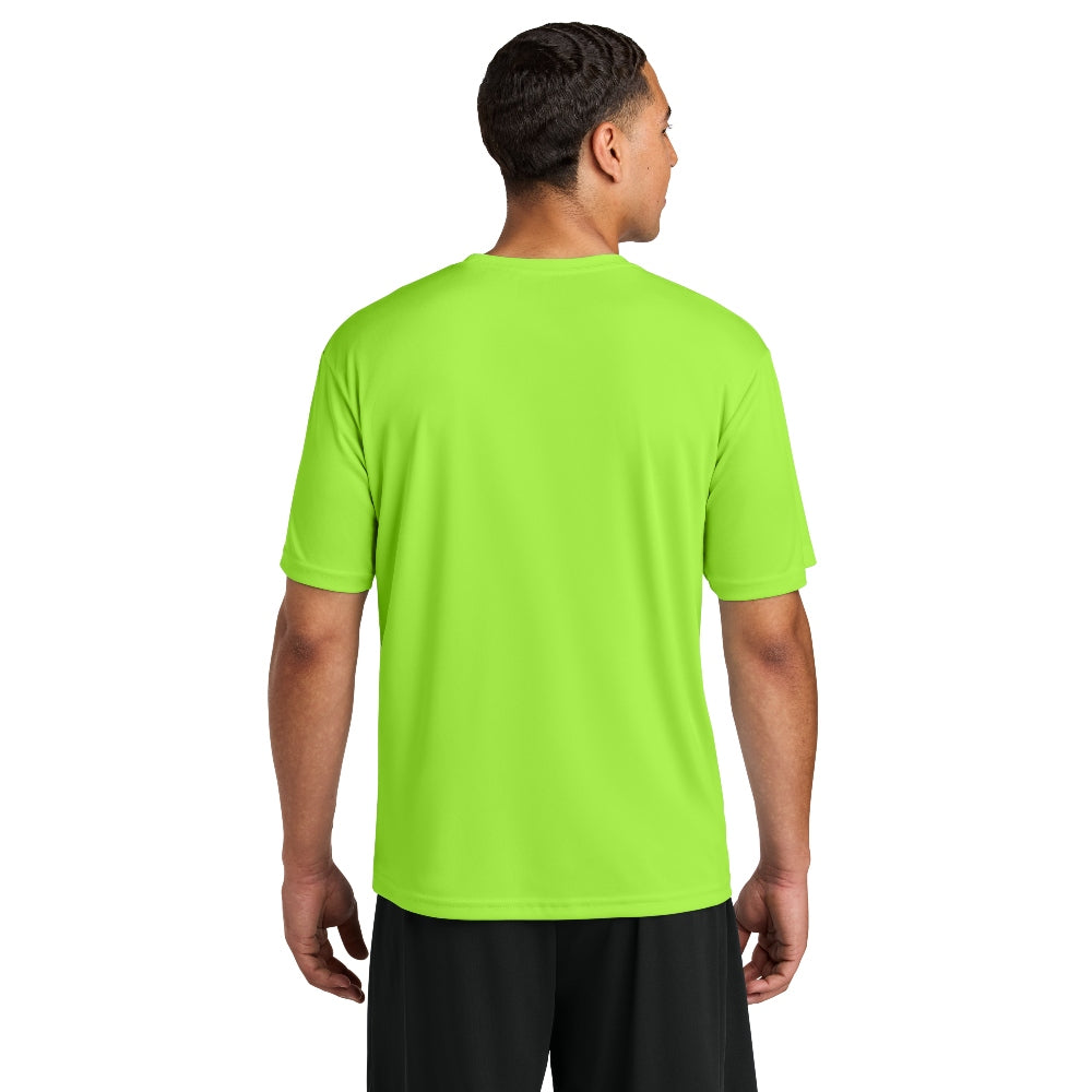 A4 Cooling Performance Short Sleeve Tee - Lime