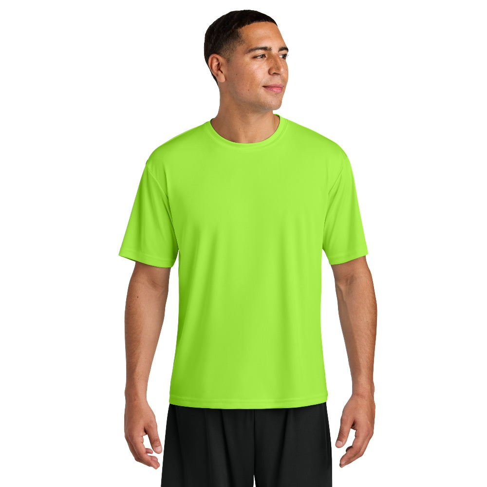 A4 Cooling Performance Short Sleeve Tee - Lime