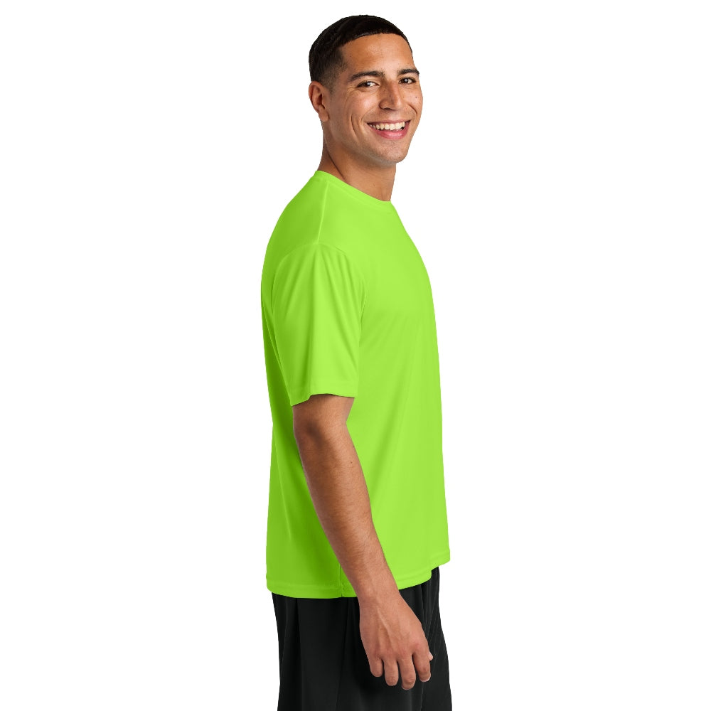 A4 Cooling Performance Short Sleeve Tee - Lime