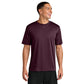 A4 Cooling Performance Short Sleeve Tee - Maroon