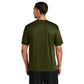 A4 Cooling Performance Short Sleeve Tee - Military Green