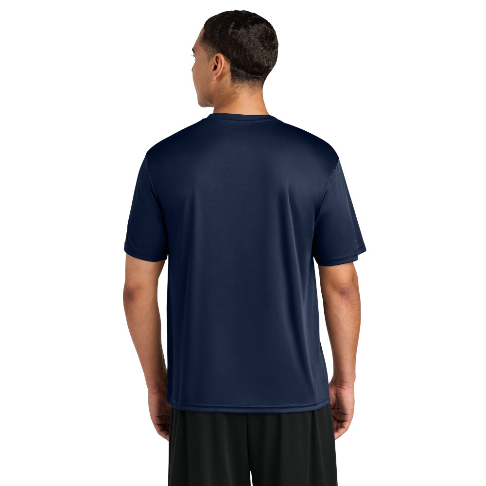 A4 Cooling Performance Short Sleeve Tee - Navy