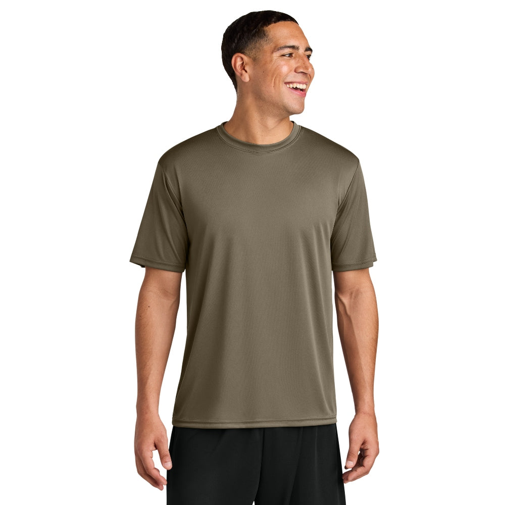 A4 Cooling Performance Short Sleeve Tee - Olive