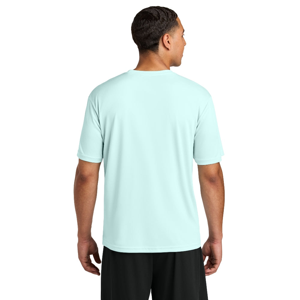 A4 Cooling Performance Short Sleeve Tee - Pastel Blue