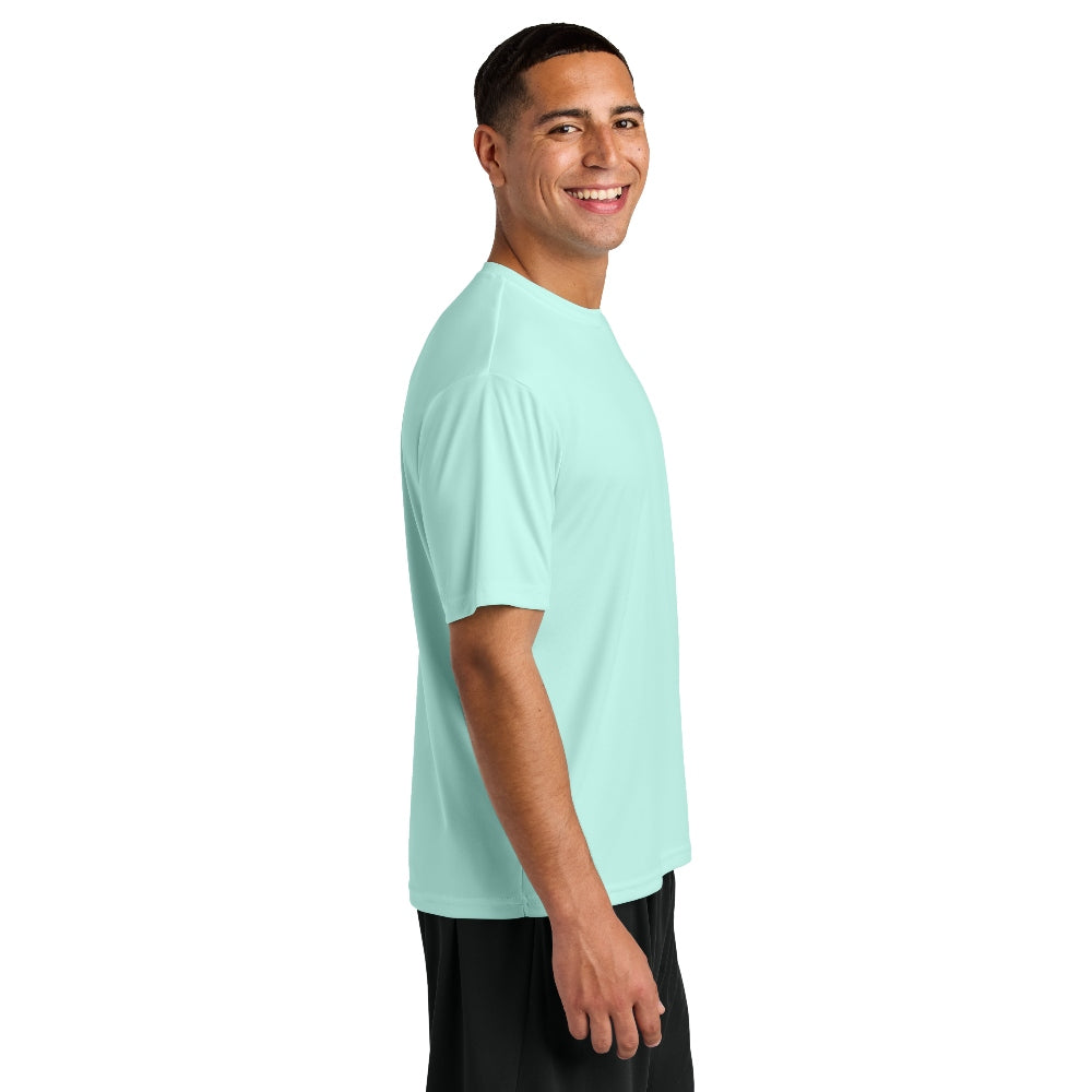 A4 Cooling Performance Short Sleeve Tee - Pastel Blue