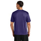 A4 Cooling Performance Short Sleeve Tee - Purple