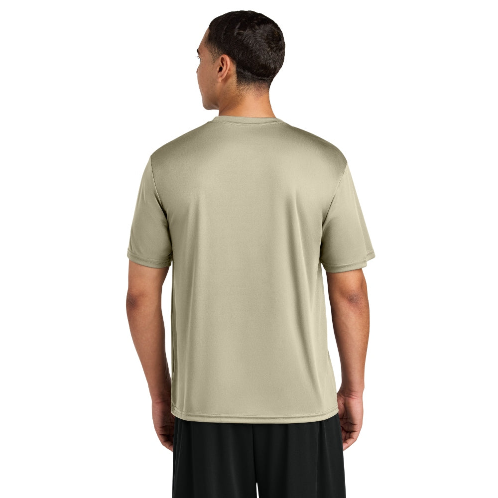 A4 Cooling Performance Short Sleeve Tee - Sand