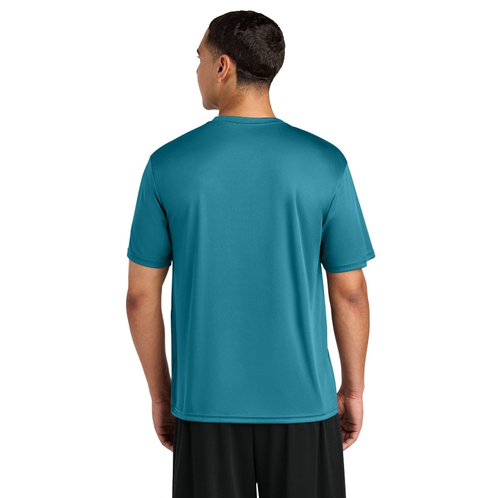A4 Cooling Performance Short Sleeve Tee - Teal