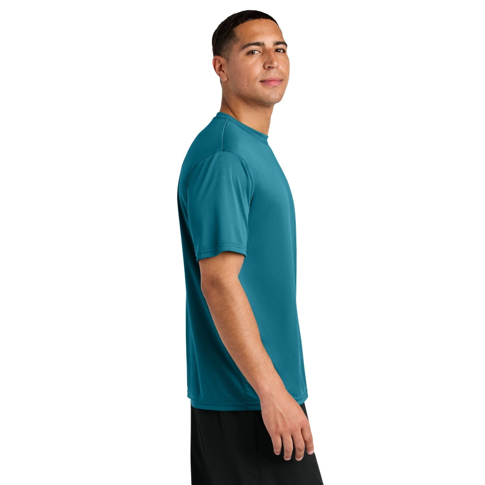 A4 Cooling Performance Short Sleeve Tee - Teal