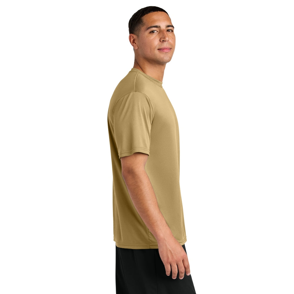 A4 Cooling Performance Short Sleeve Tee - Vegas Gold