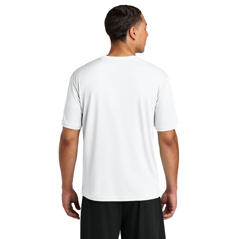 A4 Cooling Performance Short Sleeve Tee - White
