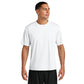 A4 Cooling Performance Short Sleeve Tee - White