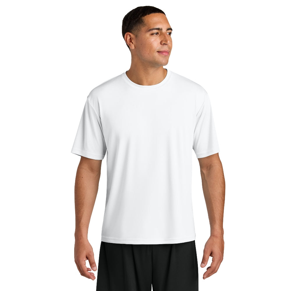 A4 Cooling Performance Short Sleeve Tee - White