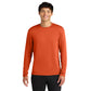 A4 Cooling Performance Long Sleeve Tee - Athletic Orange