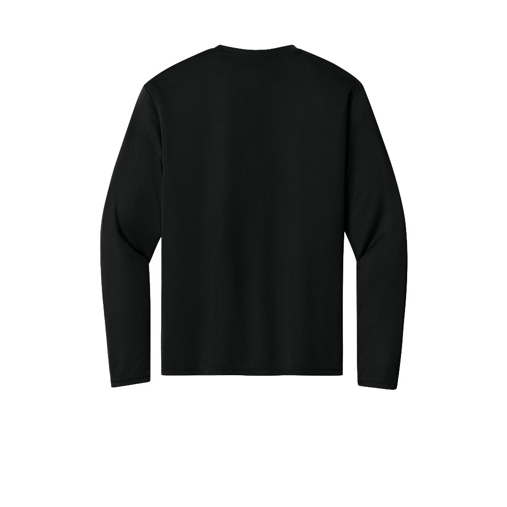 A4 Cooling Performance Long Sleeve Tee - Black