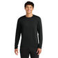 A4 Cooling Performance Long Sleeve Tee - Black