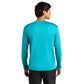 A4 Cooling Performance Long Sleeve Tee - Electric Blue