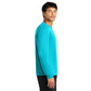 A4 Cooling Performance Long Sleeve Tee - Electric Blue
