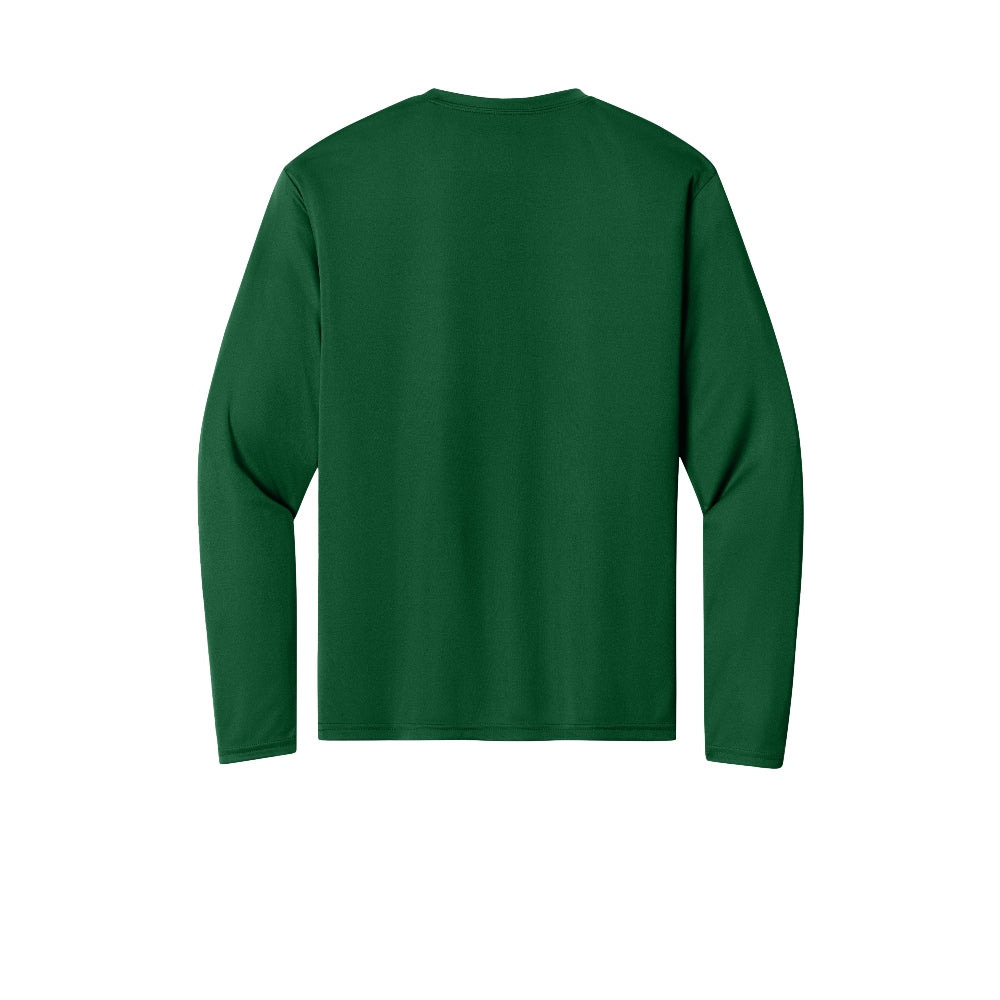 A4 Cooling Performance Long Sleeve Tee - Forest