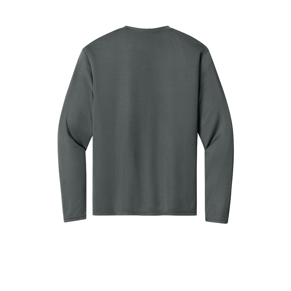 A4 Cooling Performance Long Sleeve Tee - Graphite