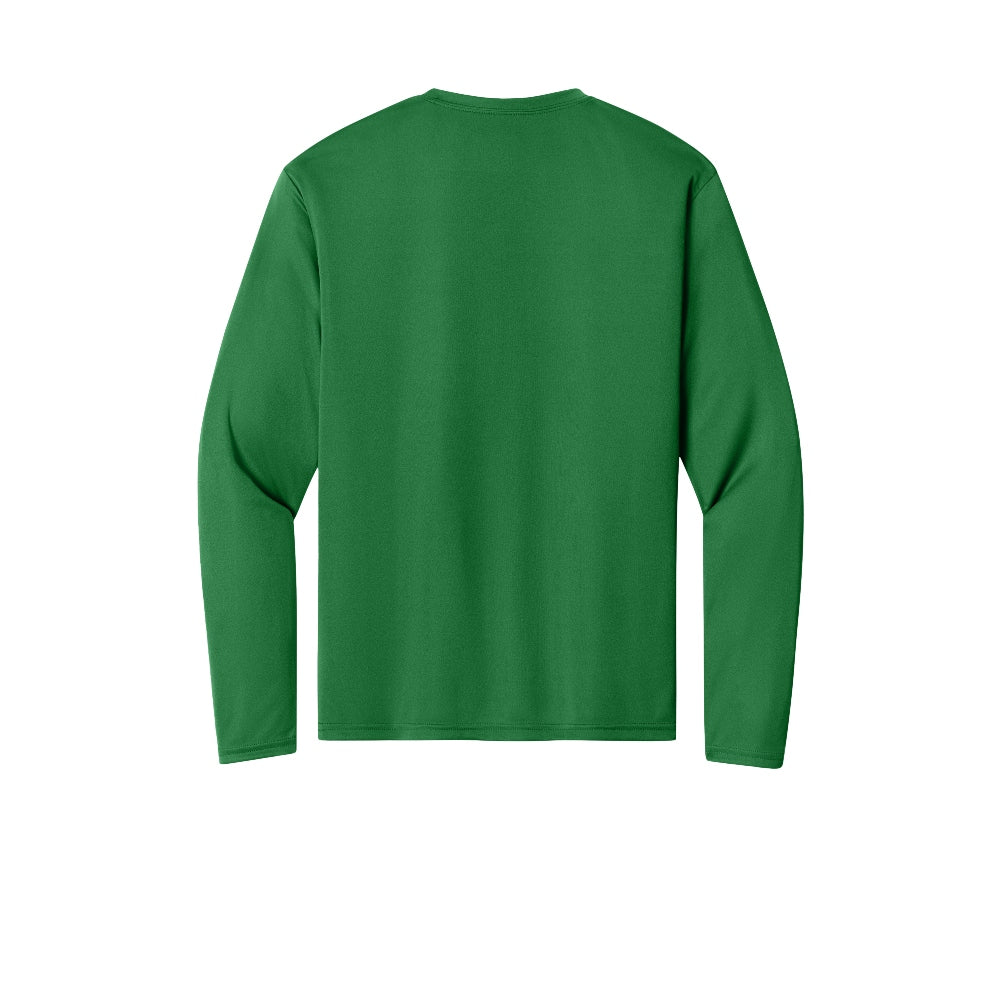 A4 Cooling Performance Long Sleeve Tee - Kelly