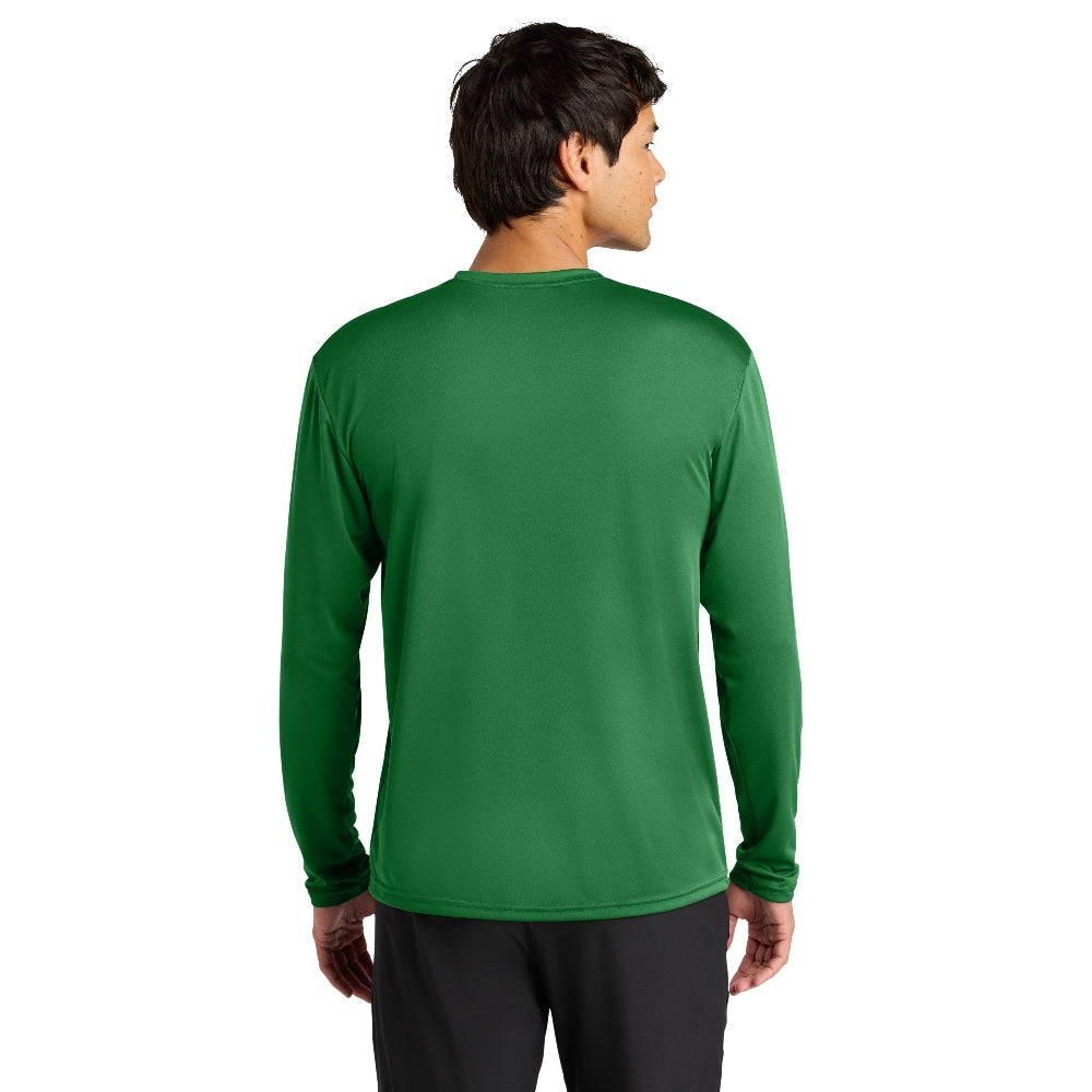 A4 Cooling Performance Long Sleeve Tee - Kelly