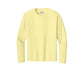 A4 Cooling Performance Long Sleeve Tee - Light Yellow