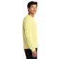 A4 Cooling Performance Long Sleeve Tee - Light Yellow