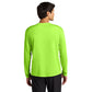 A4 Cooling Performance Long Sleeve Tee - Lime