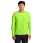 A4 Cooling Performance Long Sleeve Tee - Lime