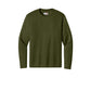 A4 Cooling Performance Long Sleeve Tee - Military Green