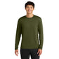 A4 Cooling Performance Long Sleeve Tee - Military Green