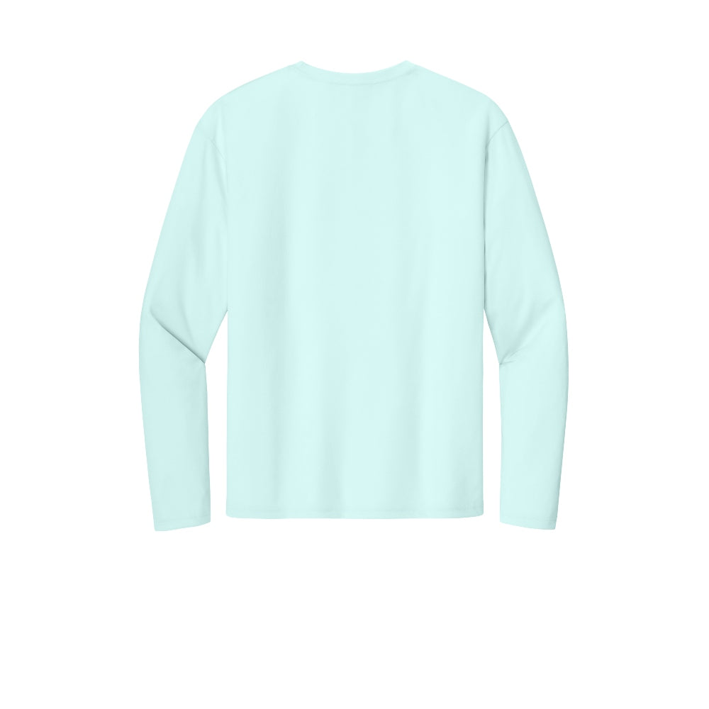 A4 Cooling Performance Long Sleeve Tee - Pastel Blue