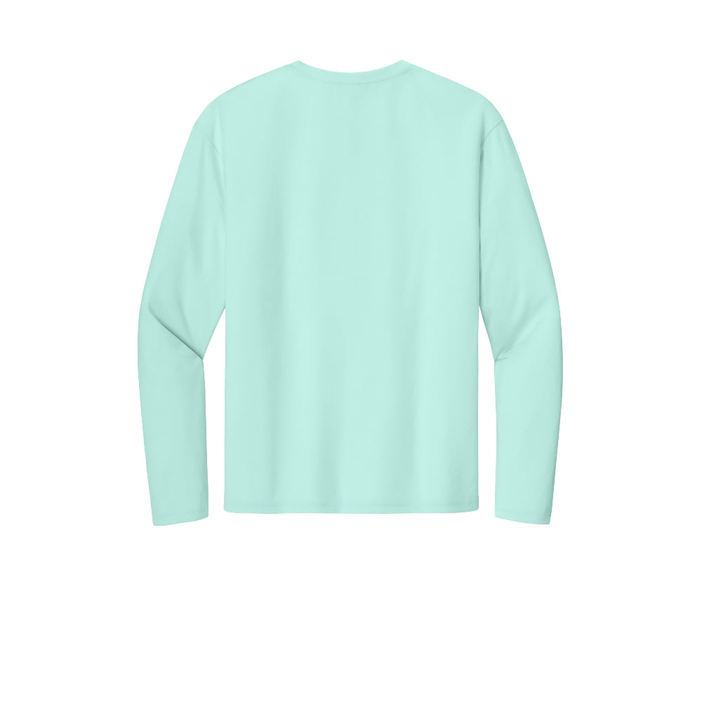 A4 Cooling Performance Long Sleeve Tee - Pastel Mint
