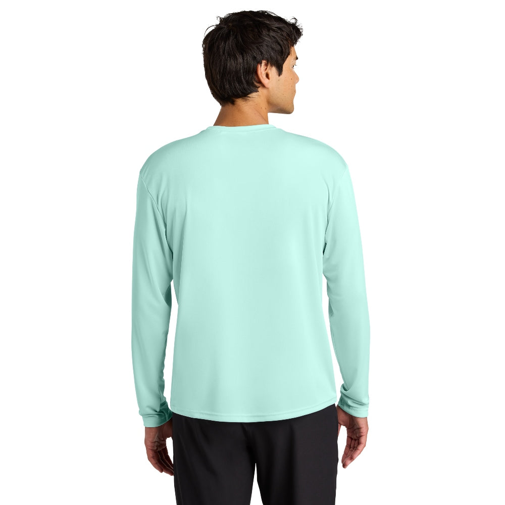 A4 Cooling Performance Long Sleeve Tee - Pastel Mint