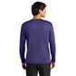 A4 Cooling Performance Long Sleeve Tee - Purple