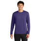 A4 Cooling Performance Long Sleeve Tee - Purple