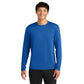 A4 Cooling Performance Long Sleeve Tee - Royal