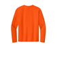 A4 Cooling Performance Long Sleeve Tee - Safety Orange