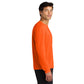 A4 Cooling Performance Long Sleeve Tee - Safety Orange
