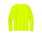 A4 Cooling Performance Long Sleeve Tee - Safety Yellow