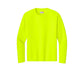 A4 Cooling Performance Long Sleeve Tee - Safety Yellow