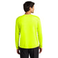 A4 Cooling Performance Long Sleeve Tee - Safety Yellow