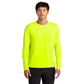 A4 Cooling Performance Long Sleeve Tee - Safety Yellow