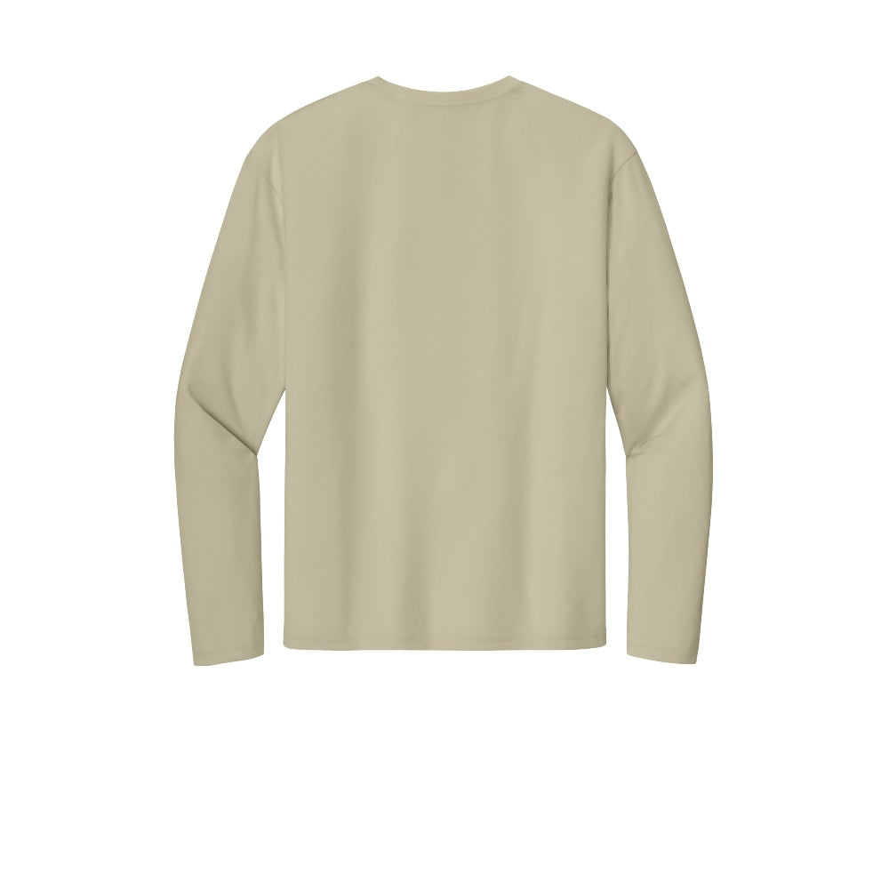 A4 Cooling Performance Long Sleeve Tee - Sand