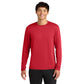 A4 Cooling Performance Long Sleeve Tee - Scarlet